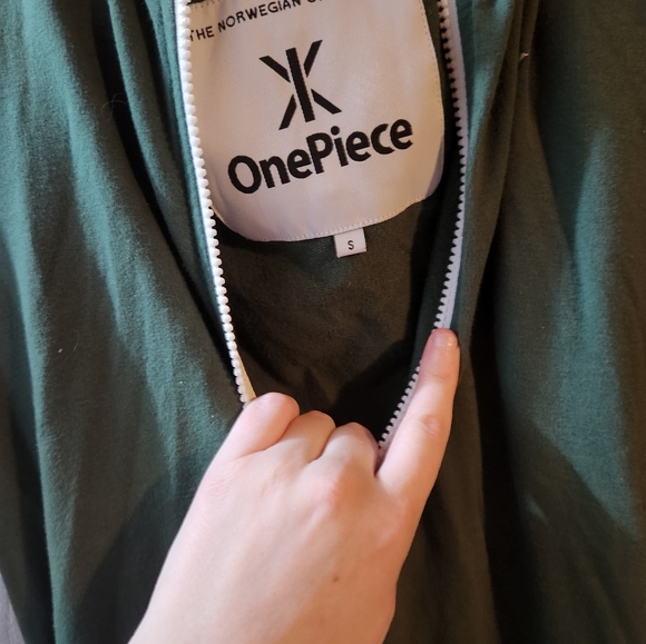 One piece jumpsuit - Picture 2 of 2